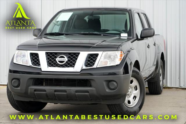 2021 Nissan Frontier Crew Cab S 4x2 for sale in Norcross, GA