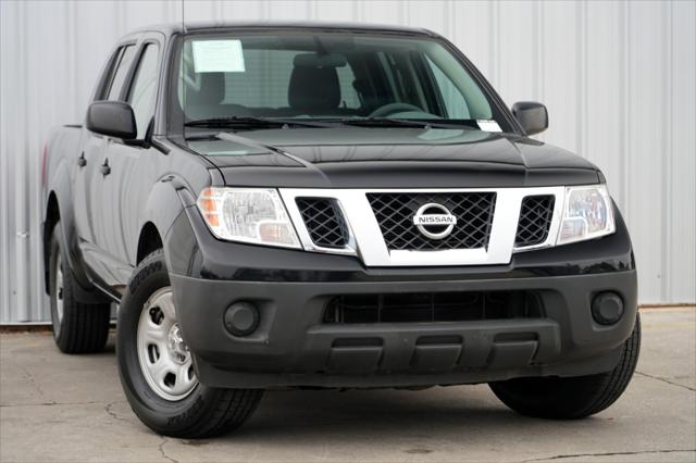 2021 Nissan Frontier Crew Cab S 4x2