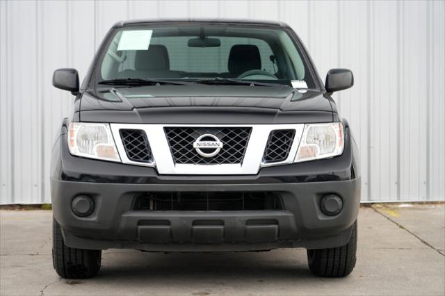 2021 Nissan Frontier Crew Cab S 4x2