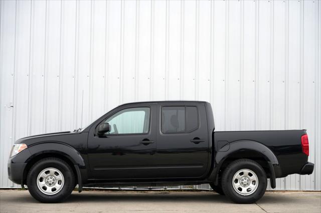 2021 Nissan Frontier Crew Cab S 4x2