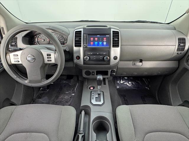 2021 Nissan Frontier Crew Cab S 4x2