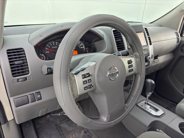 2021 Nissan Frontier Crew Cab S 4x2