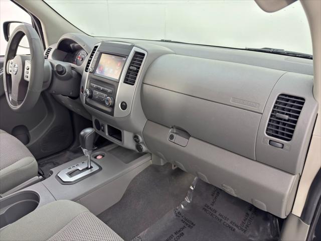 2021 Nissan Frontier Crew Cab S 4x2