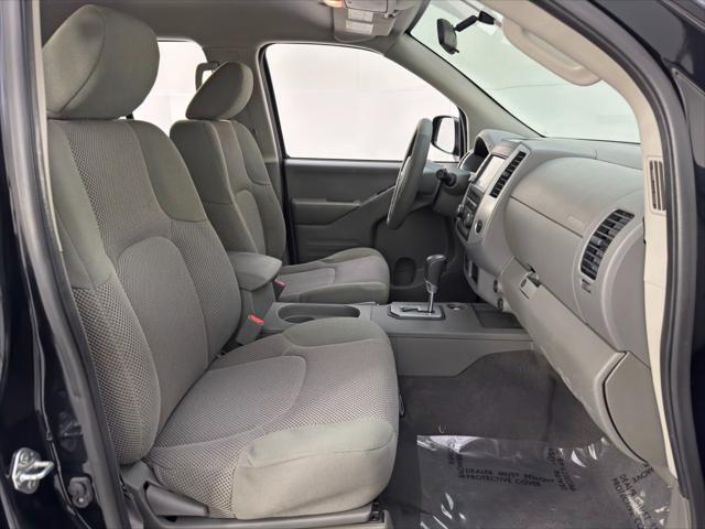 2021 Nissan Frontier Crew Cab S 4x2