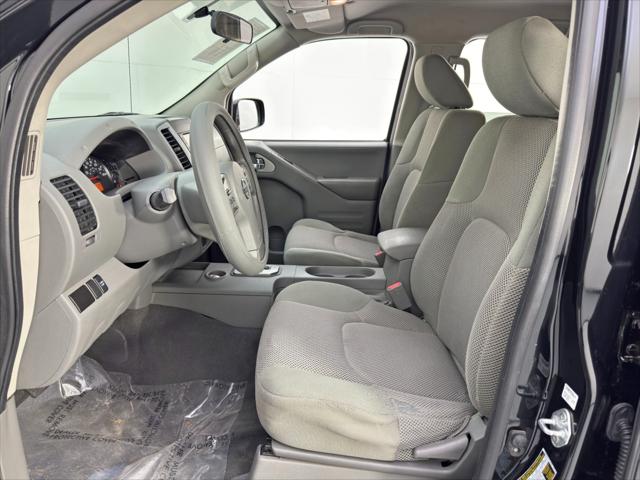 2021 Nissan Frontier Crew Cab S 4x2