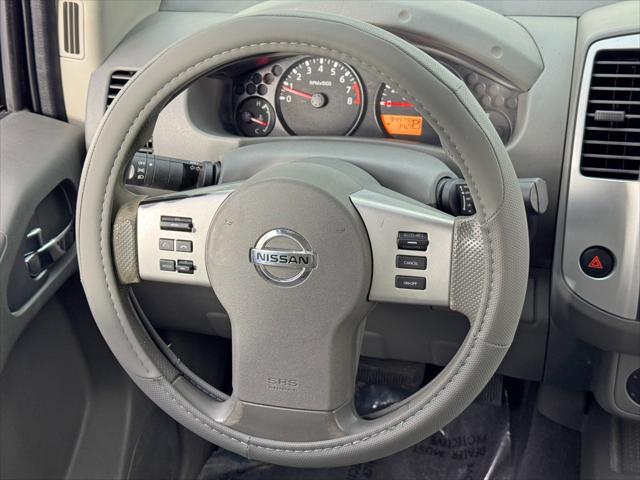 2021 Nissan Frontier Crew Cab S 4x2
