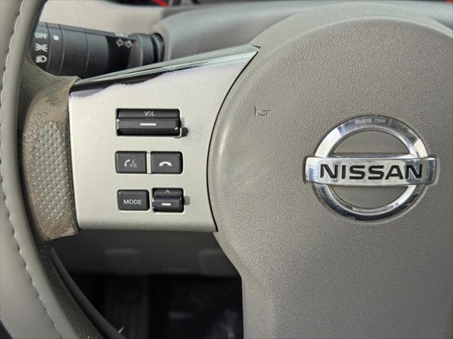 2021 Nissan Frontier Crew Cab S 4x2