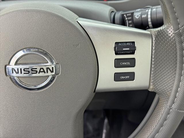 2021 Nissan Frontier Crew Cab S 4x2
