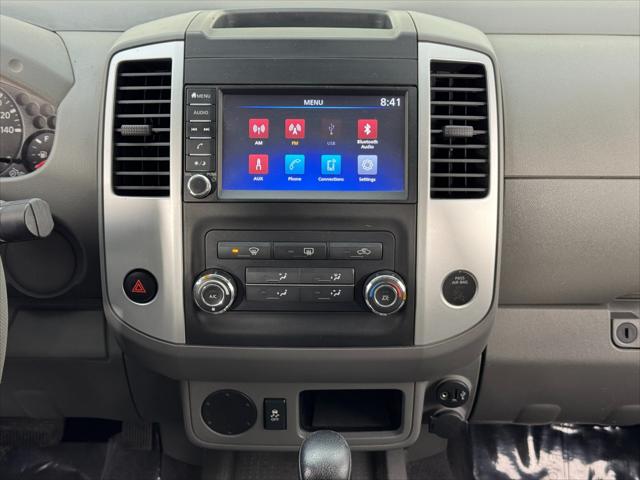 2021 Nissan Frontier Crew Cab S 4x2