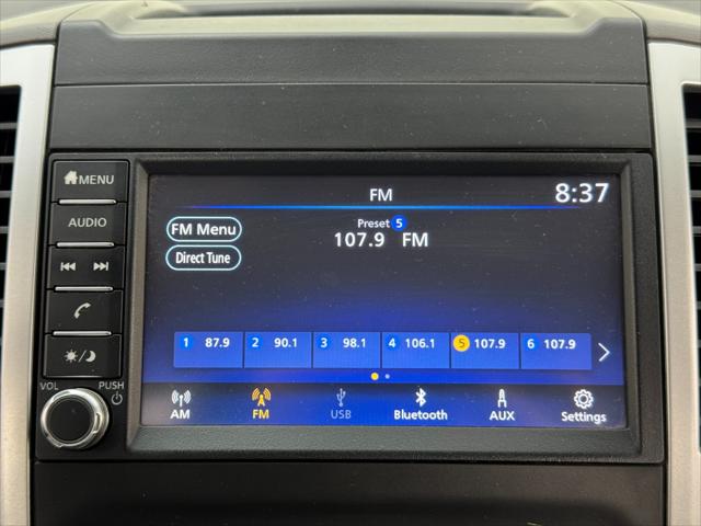 2021 Nissan Frontier Crew Cab S 4x2