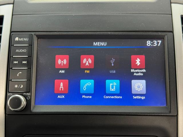 2021 Nissan Frontier Crew Cab S 4x2