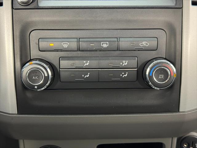 2021 Nissan Frontier Crew Cab S 4x2