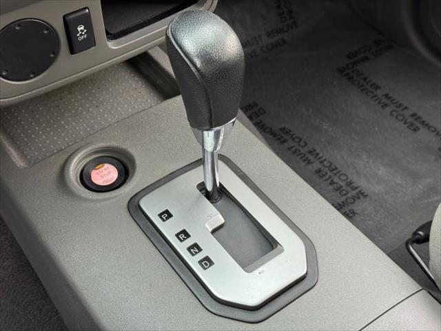 2021 Nissan Frontier Crew Cab S 4x2
