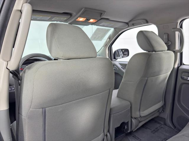 2021 Nissan Frontier Crew Cab S 4x2