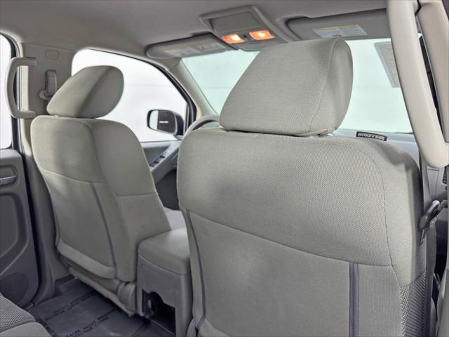2021 Nissan Frontier Crew Cab S 4x2