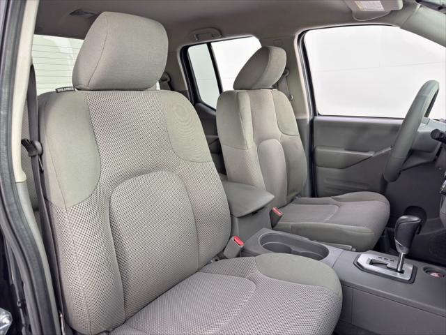 2021 Nissan Frontier Crew Cab S 4x2