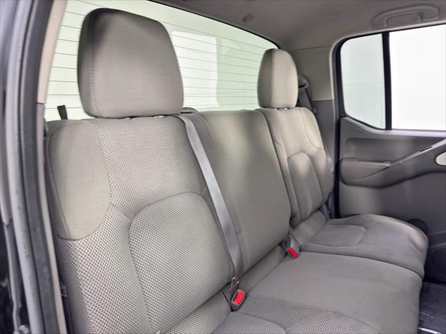 2021 Nissan Frontier Crew Cab S 4x2