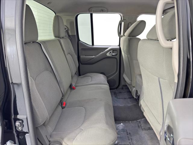 2021 Nissan Frontier Crew Cab S 4x2