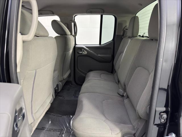 2021 Nissan Frontier Crew Cab S 4x2