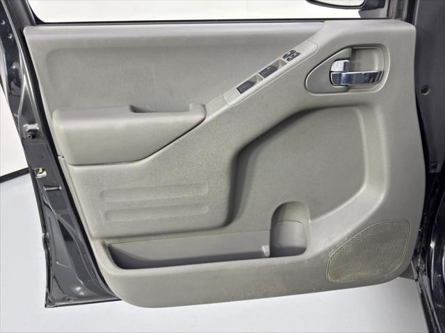 2021 Nissan Frontier Crew Cab S 4x2