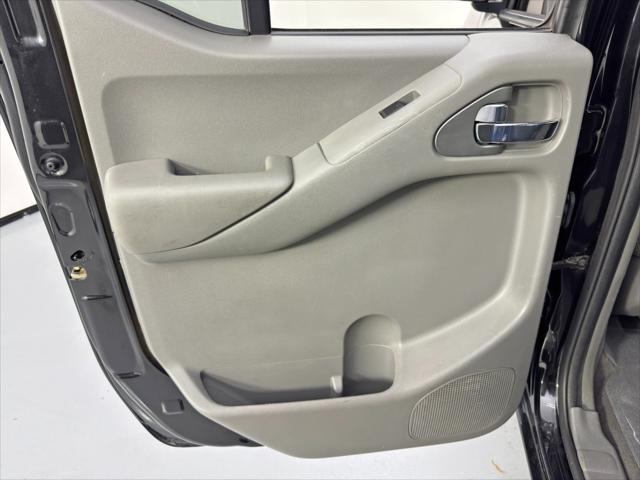 2021 Nissan Frontier Crew Cab S 4x2