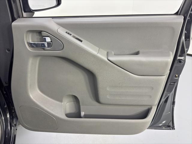 2021 Nissan Frontier Crew Cab S 4x2