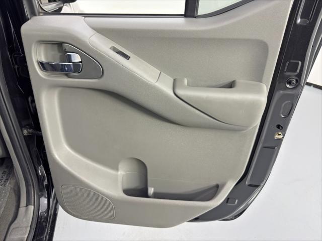 2021 Nissan Frontier Crew Cab S 4x2