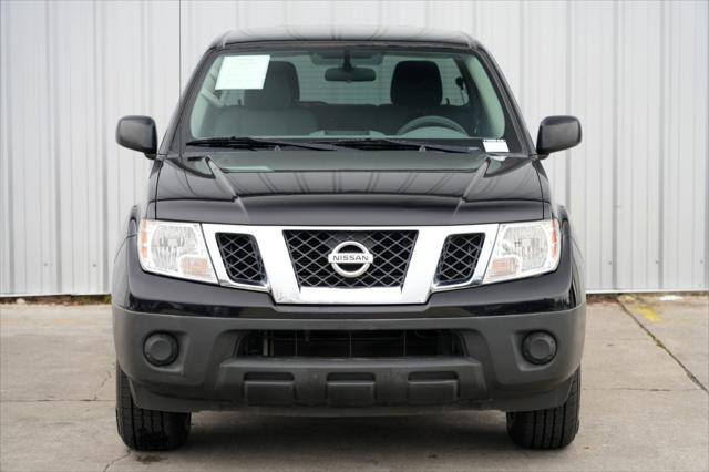 2021 Nissan Frontier Crew Cab S 4x2