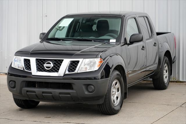 2021 Nissan Frontier Crew Cab S 4x2