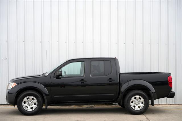 2021 Nissan Frontier Crew Cab S 4x2