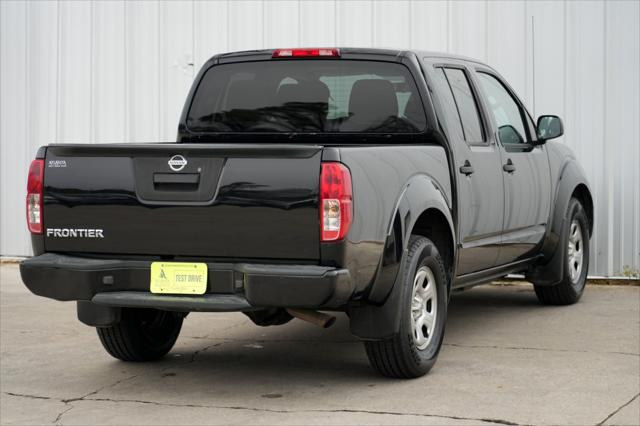 2021 Nissan Frontier Crew Cab S 4x2