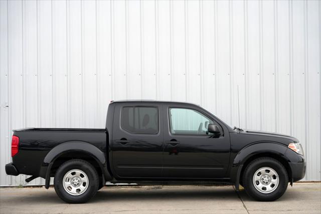 2021 Nissan Frontier Crew Cab S 4x2