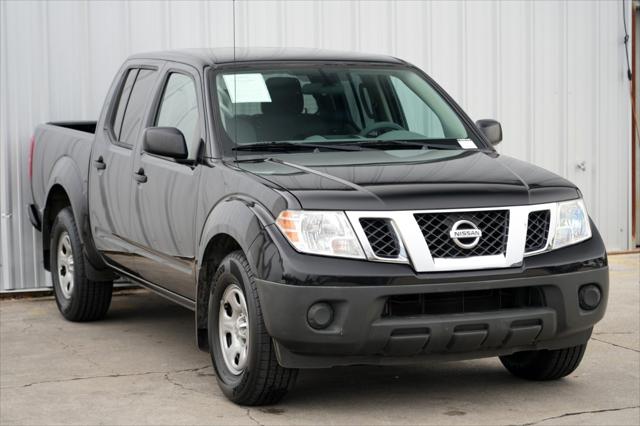 2021 Nissan Frontier Crew Cab S 4x2