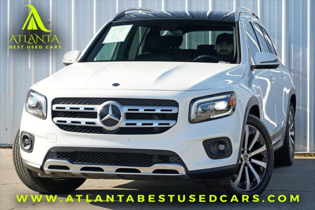 2020 Mercedes-Benz GLB 4MATIC for sale in Norcross, GA