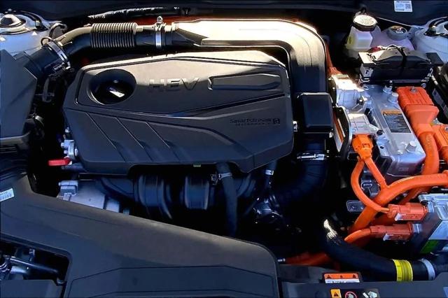 2026 Hyundai Sonata Hybrid Limited