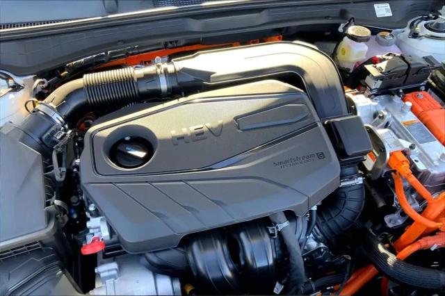 2026 Hyundai Sonata Hybrid Limited