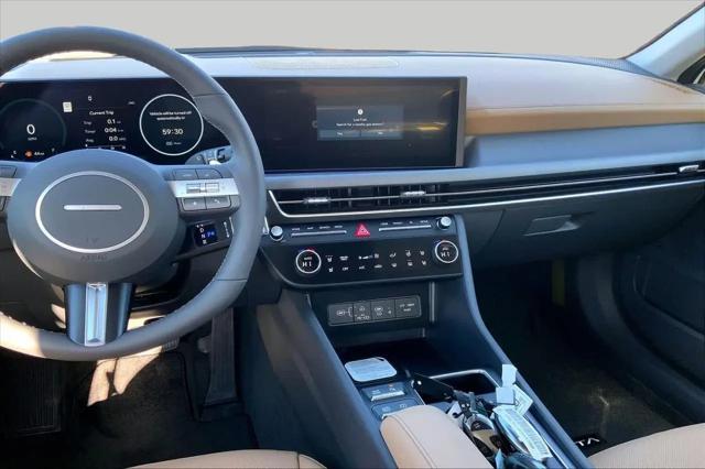 2026 Hyundai Sonata Hybrid Limited
