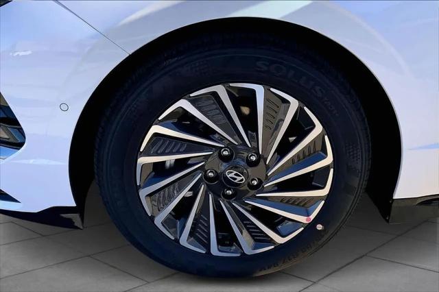 2026 Hyundai Sonata Hybrid Limited