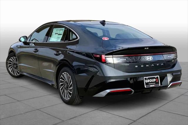 2026 Hyundai Sonata Hybrid SEL