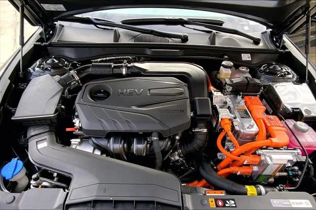 2026 Hyundai Sonata Hybrid SEL