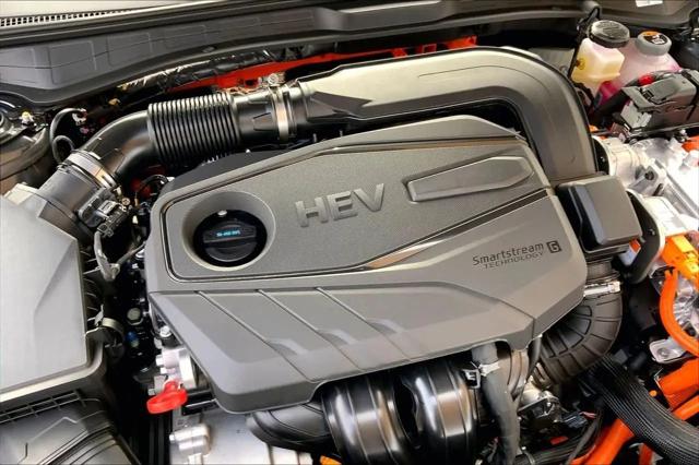 2026 Hyundai Sonata Hybrid SEL