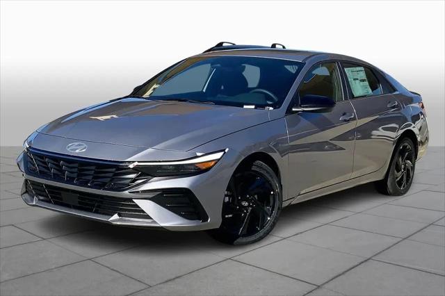2026 Hyundai Elantra SEL Sport Premium for sale in Oklahoma City, OK