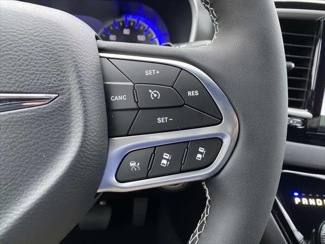 2026 Chrysler Voyager LX