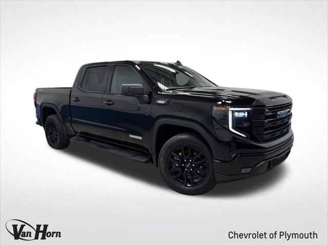 2024 GMC Sierra 1500 4WD Crew Cab Short Box Elevation with 3SB for sale in Plymouth, WI