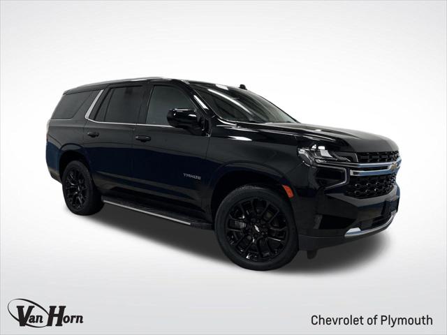 2023 Chevrolet Tahoe 4WD LS for sale in Plymouth, WI