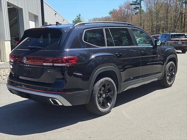 2026 Volkswagen Atlas Peak Edition