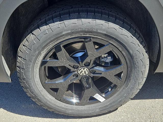 2026 Volkswagen Atlas Peak Edition