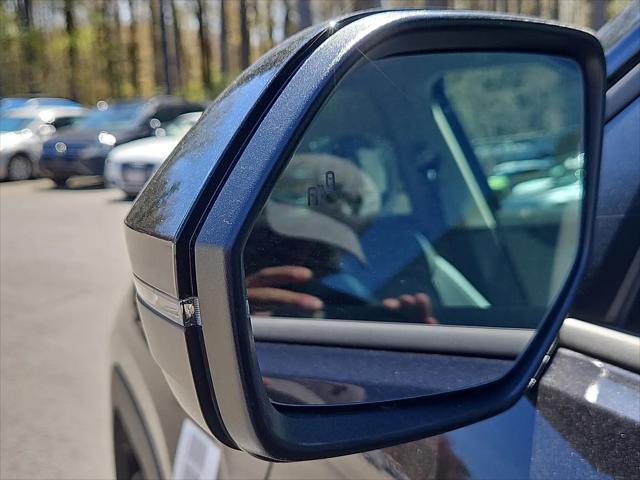 2026 Volkswagen Atlas Peak Edition