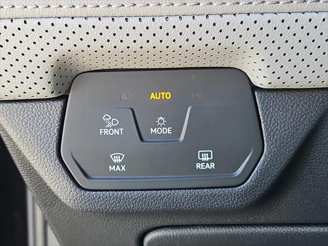 2026 Volkswagen Atlas Peak Edition