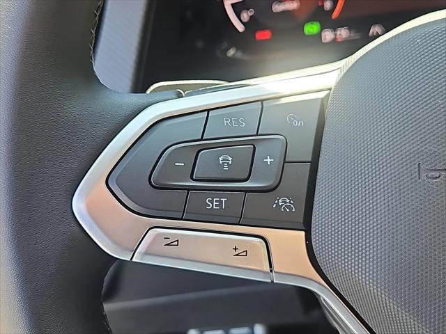 2026 Volkswagen Atlas Peak Edition